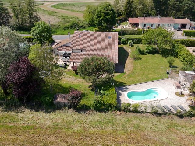 Saint André le Bouchoux Vente Maison 01