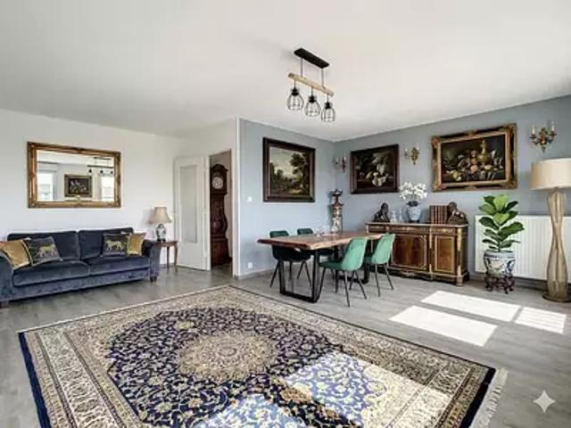 Saint André les Vergers 10120 Achat / Vente appartement 6 pièces t6