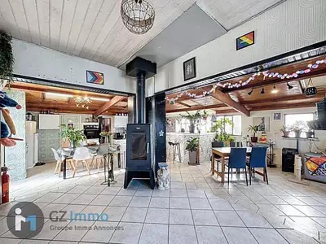 Saint André les Vergers 10120 Achat / Vente maison 3 pièces t3 terrasse