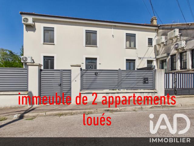 Saint André les Vergers Vente Immeuble 10