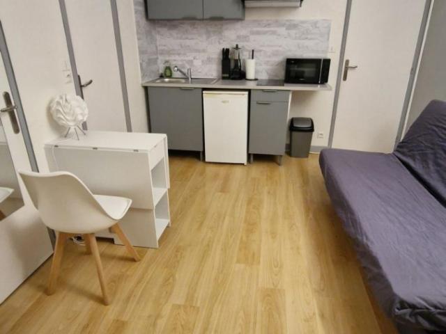 Saint André les Vergers Location Appartement 10