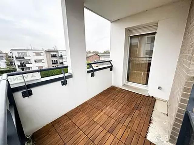Saint André lez Lille 59350 Achat / Vente appartement 3 pièces t3