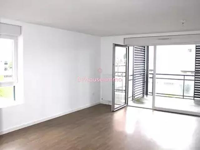 Saint André lez Lille 59350 Location appartement 3 pièces t3 parking