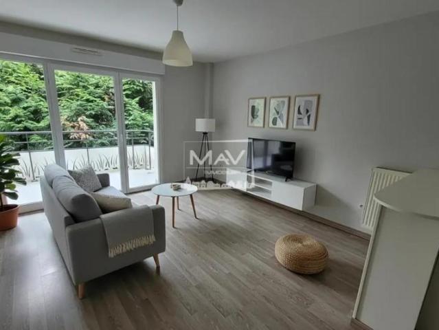 SAINT ANDRE LEZ LILLE T3 BALCON PARKING