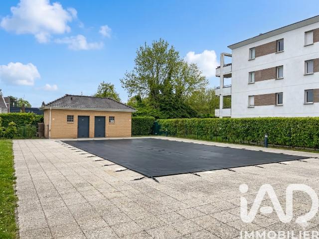 Saint André lez Lille Vente Appartement 59