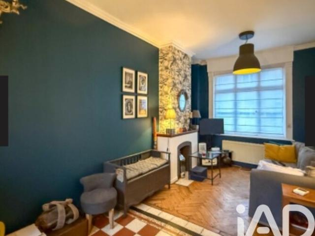 Saint André lez Lille Vente Maison 59