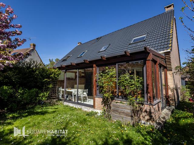 Saint André lez Lille Vente Maison 59