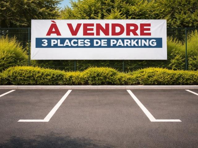 Saint André lez Lille Vente Parking / Garage 59