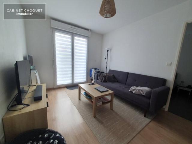 SAINT ANDRE LIMITE LAMBERSART LA MADELEINE QUARTIER SAINTE HELENE F2 AVEC PARKING TERRASSE Disponible de suite