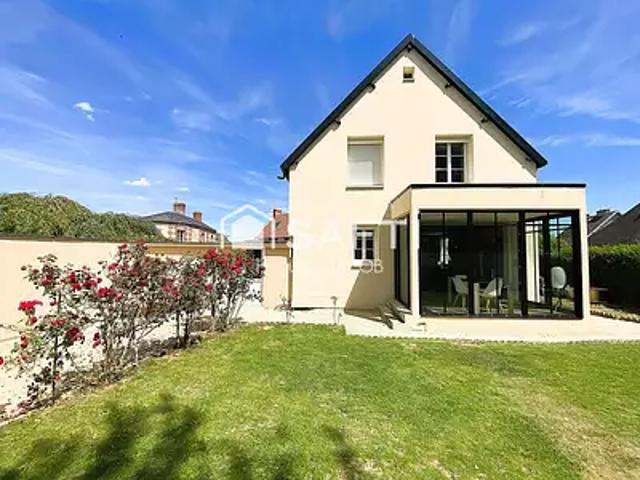 Saint André sur Orne 14320 Achat / Vente maison 5 pièces t5 parking
