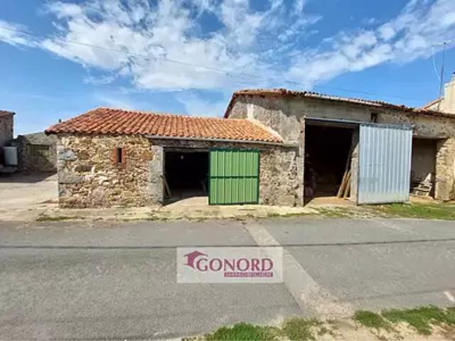 Saint André sur Sèvre 79380 Achat / Vente maison