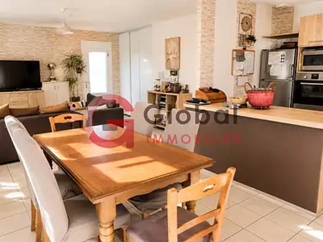 Saint Angel 63410 Achat / Vente maison 6 pièces t6
