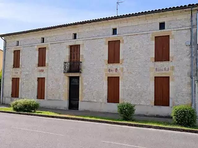 Saint Antoine de Breuilh 24230 Achat / Vente maison 10 pièces t10 terrasse