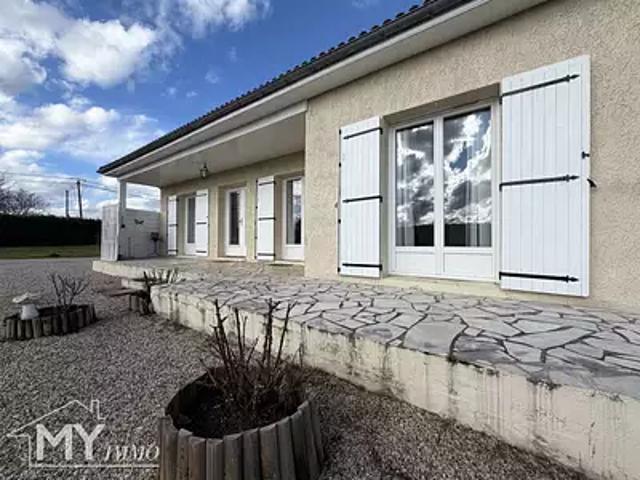 Saint Antoine de Breuilh 24230 Achat / Vente maison 4 pièces t4 au dernier étage