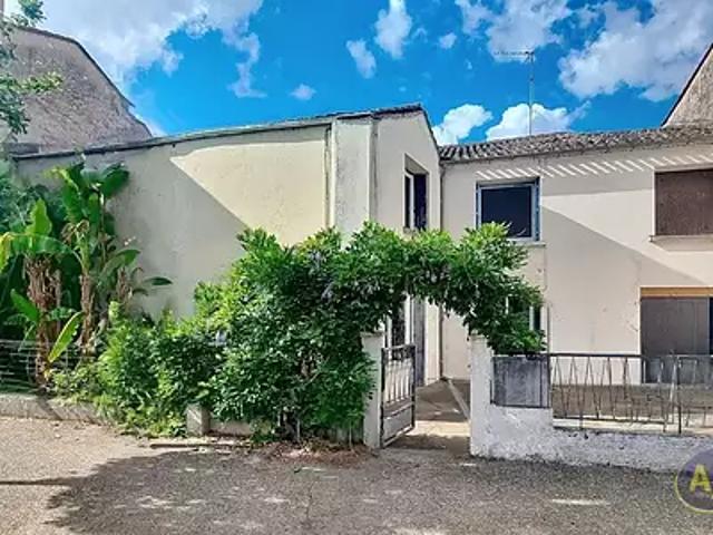 Saint Antoine de Breuilh 24230 Achat / Vente maison 5 pièces t5 au dernier étage