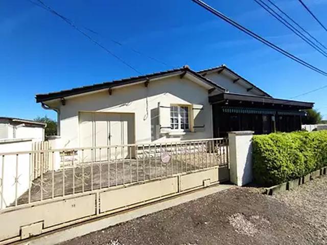 Saint Antoine de Breuilh 24230 Achat / Vente maison 5 pièces t5 au dernier étage parking