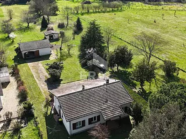 Saint Antoine de Breuilh 24230 Achat / Vente maison 5 pièces t5 au dernier étage terrasse