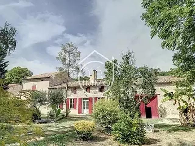 Saint Antoine de Breuilh 24230 Achat / Vente maison 6 pièces t6 au dernier étage