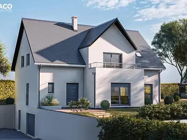 Saint Antoine la Forêt 76170 Programme neuf maison neuf à vendre 9 pièces