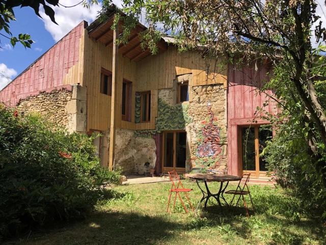 Saint Antoine L'abbaye 235m² Saint Marcellin