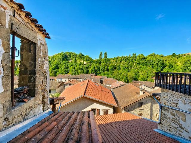 Saint Antoine l'Abbaye Vente Maison 38