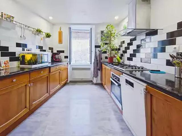 Saint Antonin Noble Val 82140 Achat / Vente maison 3 pièces t3