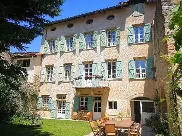 Saint Antonin Noble Val 82140 Achat / Vente maison