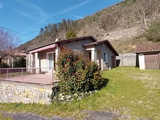 Saint Antonin Noble Val 82140 Achat / Vente maison 4 pièces t4