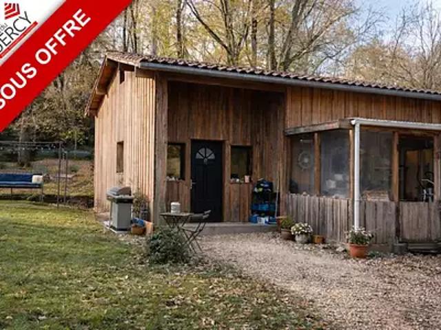 Saint Antonin Noble Val 82140 Achat / Vente maison 4 pièces t4