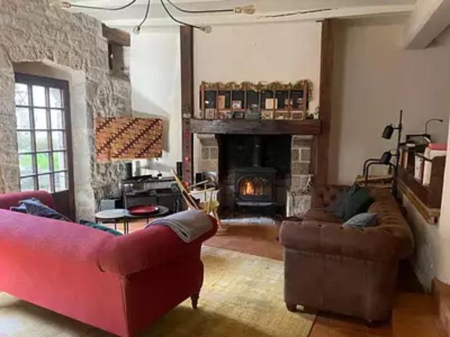 Saint Antonin Noble Val 82140 Achat / Vente maison 5 pièces t5