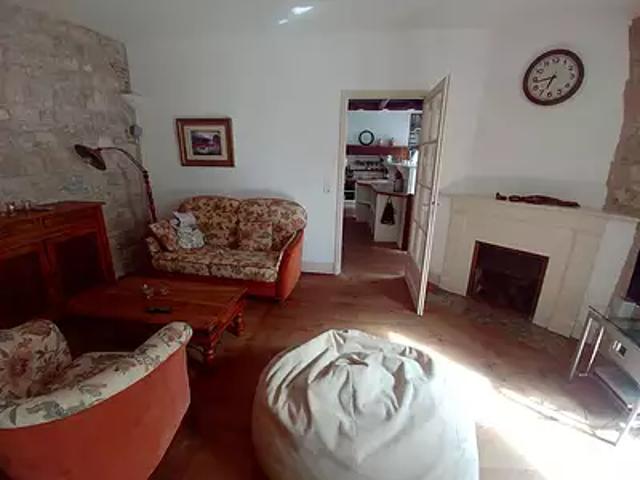 Saint Antonin Noble Val 82140 Location maison 3 pièces t3 au dernier étage