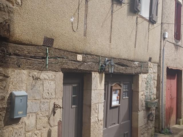 Saint Antonin Noble Val Vente Maison 82