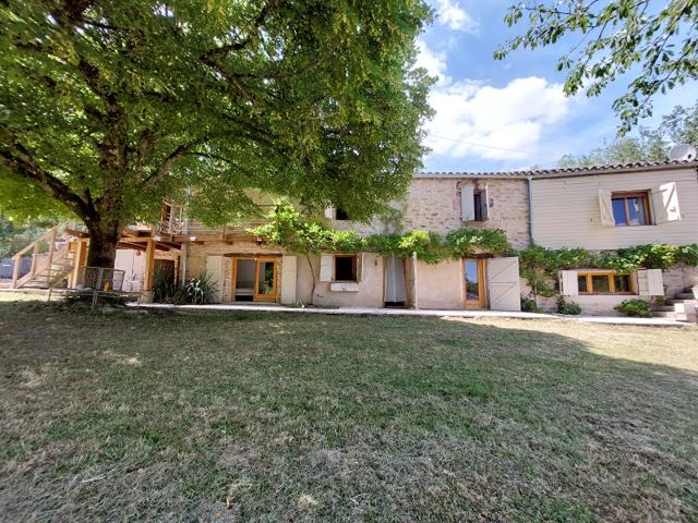 Saint Antonin Noble Val Vente Maison 82