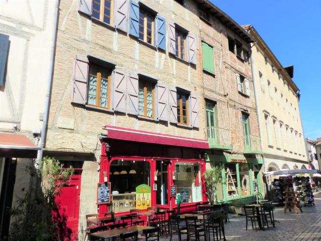 Saint Antonin Noble Val Vente Maison 82