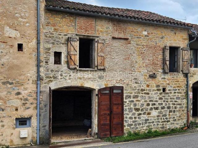Saint Antonin Noble Val Vente Maison 82