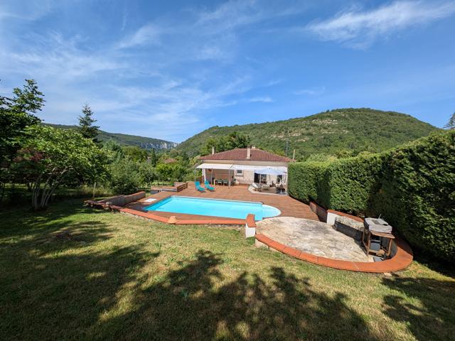 Saint Antonin Noble Val Vente Maison 82