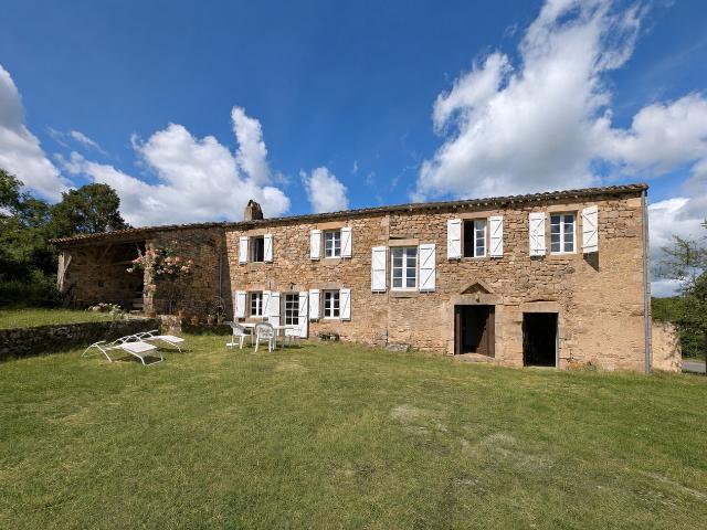 Saint Antonin Noble Val Vente Maison 82