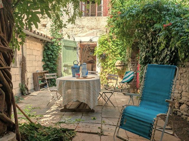 Saint Antonin Noble Val Vente Maison 82