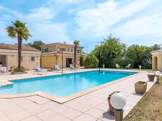 Saint Antonin du Var 83510 Achat / Vente maison 7 pièces t7
