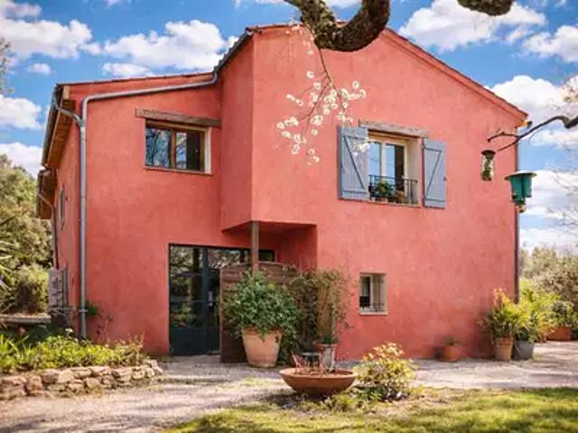 Saint Antonin du Var 83510 Achat / Vente maison 4 pièces t4