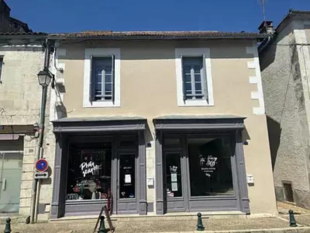 Saint Astier 24110 Achat / Vente immeuble
