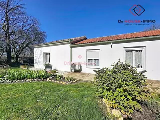 Saint Astier 24110 Achat / Vente maison 4 pièces t4 terrasse parking
