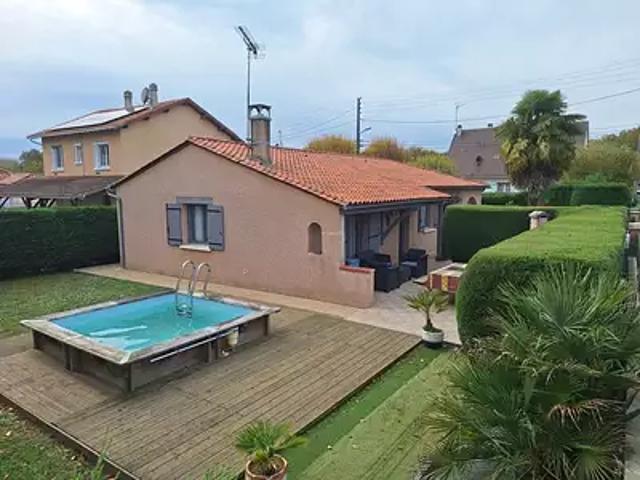 Saint Astier 24110 Achat / Vente maison 4 pièces t4