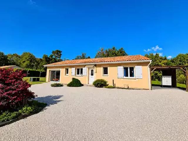 Saint Astier 24110 Achat / Vente maison 5 pièces t5 terrasse