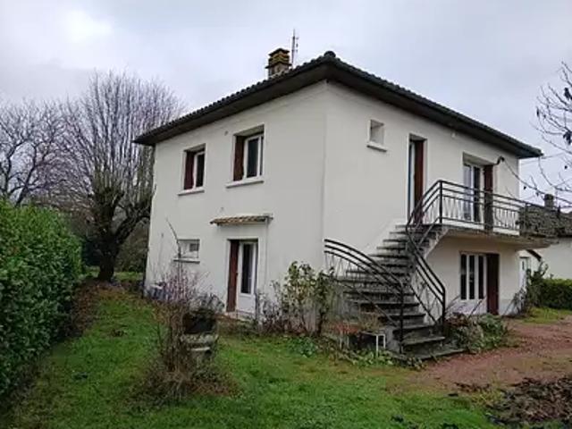 Saint Astier 24110 Achat / Vente maison 5 pièces t5