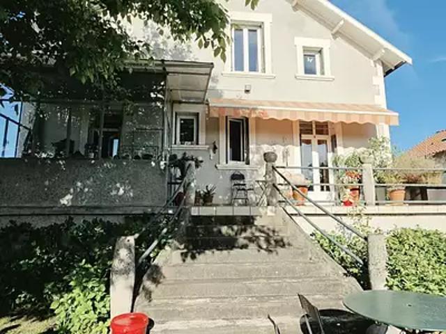Saint Astier 24110 Achat / Vente maison 6 pièces t6 parking