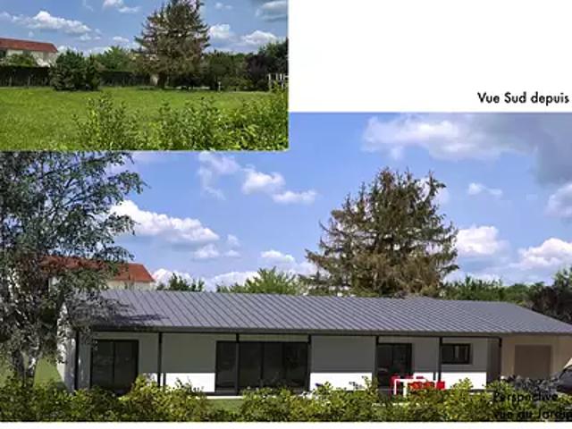 Saint Astier 24110 Achat / Vente terrain