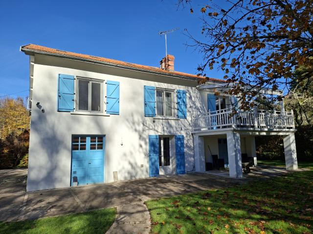 Saint Astier Vente Maison 24