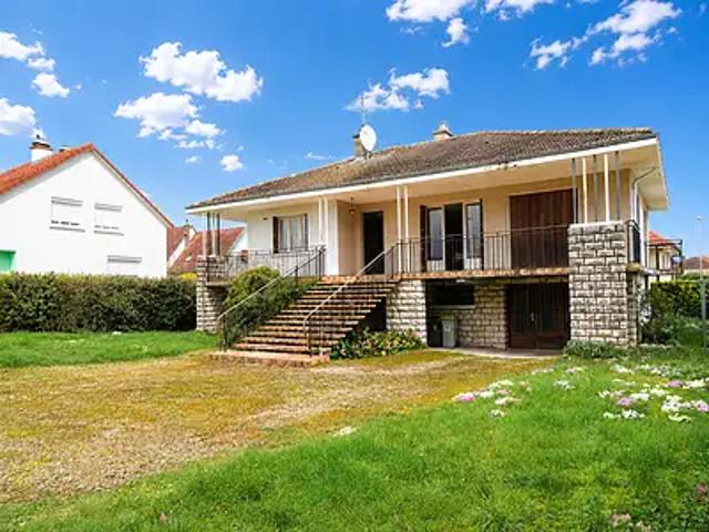 Saint Apollinaire 21850 Achat / Vente maison 5 pièces t5