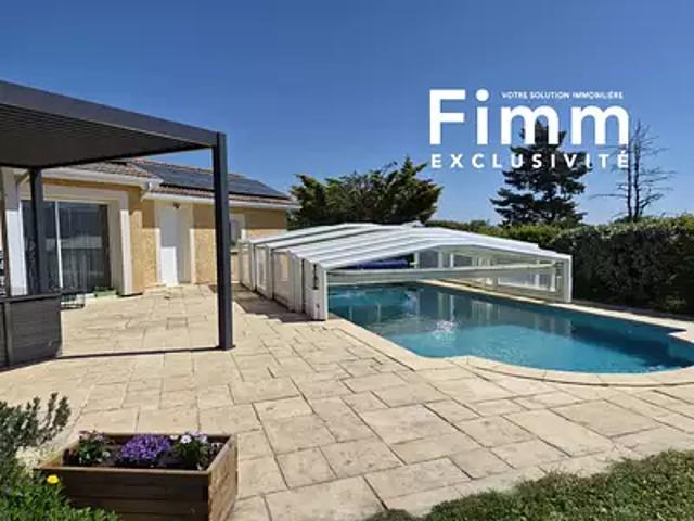 Saint Appolinard 42520 Achat / Vente maison 4 pièces t4 piscine